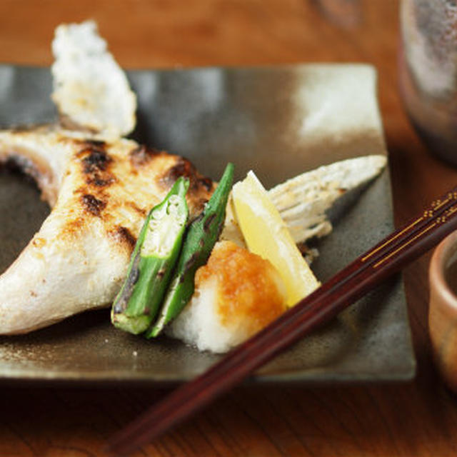 ぶりかまの塩焼き By 筋肉料理人さん レシピブログ 料理ブログのレシピ満載