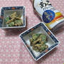 ささっともう一品！おくらとしめじの胡麻和え