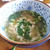 鼈スープのお陰でご馳走かけうどん♪
