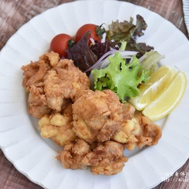 節約食材でかさ増し♪から揚げが倍になる嬉しい主菜おかず