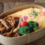 簡単すぎるのに美味しい！ハッシュドポークオムライス弁当