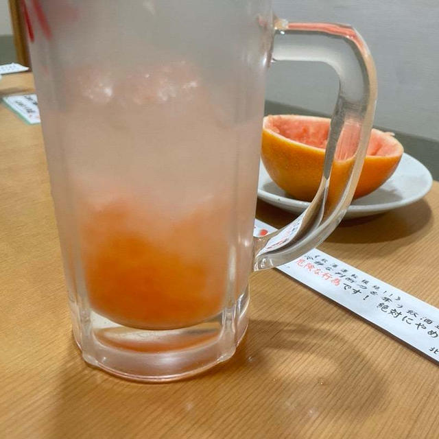 つぼ八にて！
