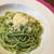 パスタ ジェノベーゼ