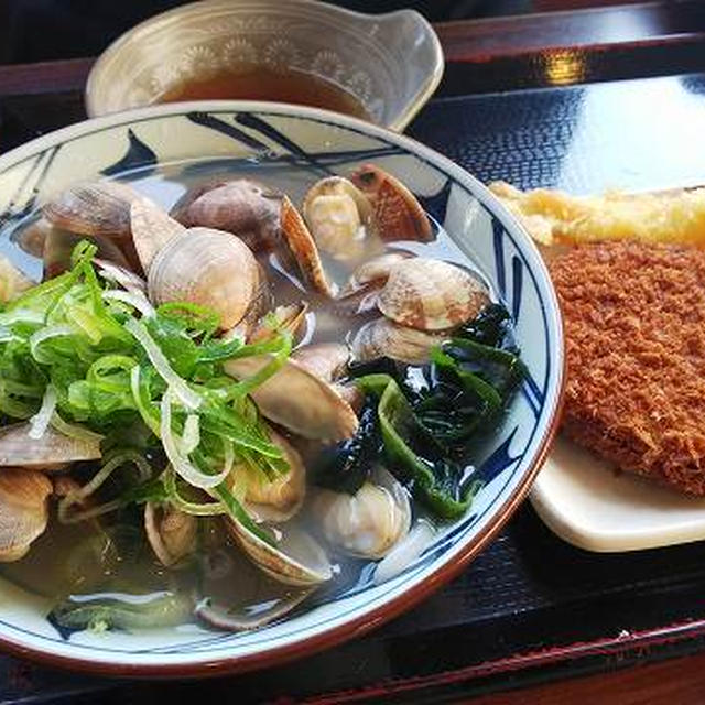 今日は麺尽くし