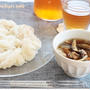母の味♪温かいつけ汁で食べる素麺