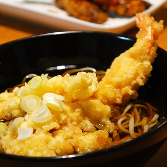 あけましておめでとうございます～×大晦日夕食♪