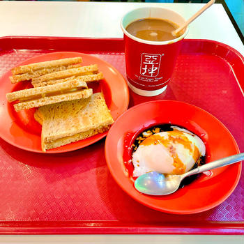 【グルメ】定期的に食べたいカヤトースト！【PR】