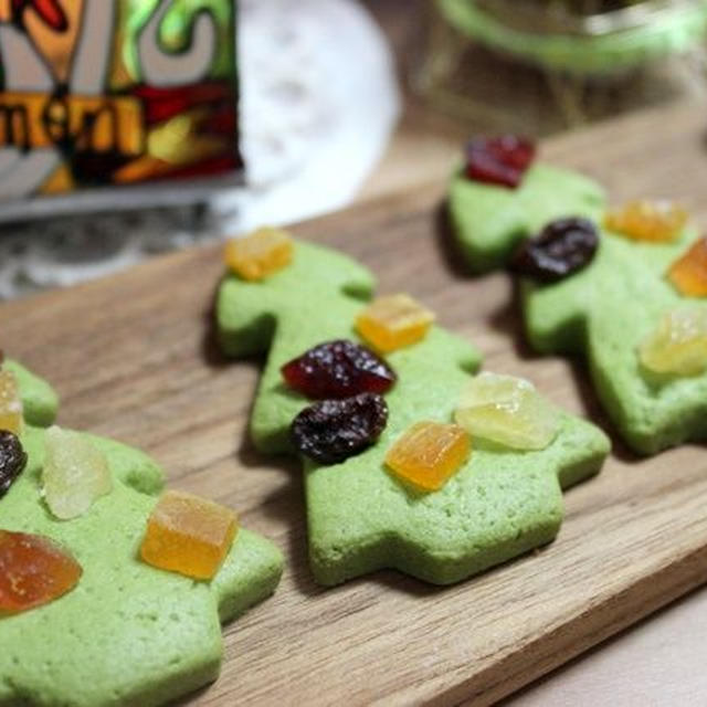 クリスマスクッキー By こざかなくんさん レシピブログ 料理ブログのレシピ満載