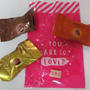 GODIVAのチョコもらった♡