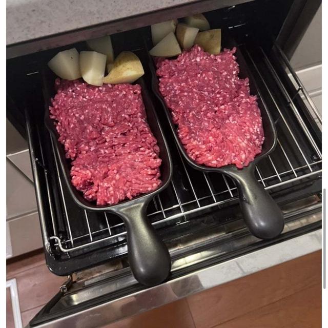 コンビニ弁当より楽な夕飯。