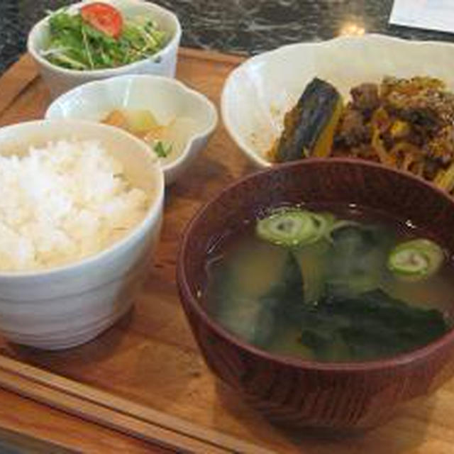 日替わりランチ