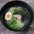 創味のシャンタンで塩ラーメン