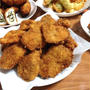 ローズマリー風味のチキンカツ