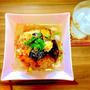 レシピ☀︎鶏胸肉のピリ辛冷麺(常備菜アレンジメニュー)
