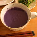 オートミール活用レシピ！　紫キャベツの魔女のポタージュ、クリスマスにも♡