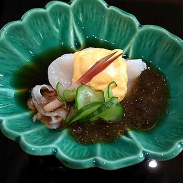 やっぱりボリュームたっぷり・寺田町の割烹「味良久」を再訪