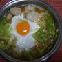 鍋ラーメン