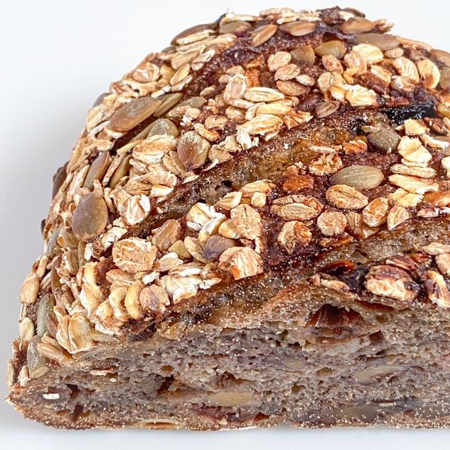 ＊これがフルーツポリッジか…！＠STONES BAKERY＊