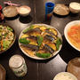 明日、生放送で料理をします～！！