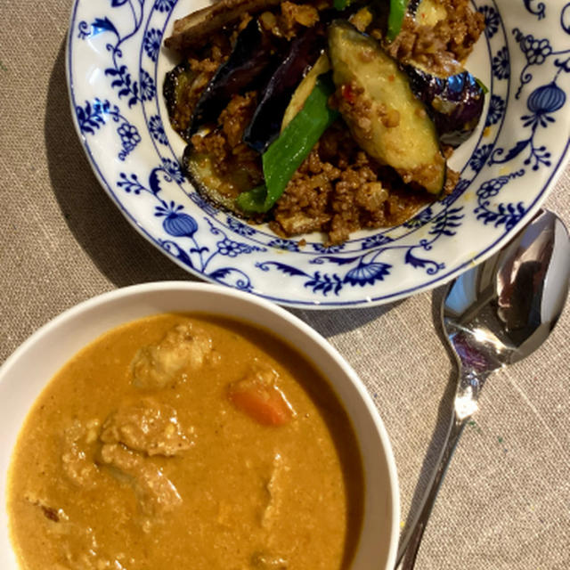 本日より5月教室です、カレーに染まる１週間