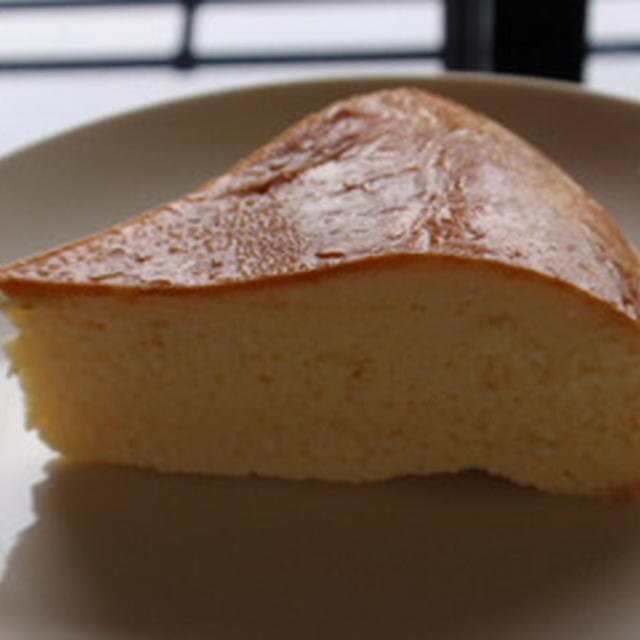 炊飯器チーズケーキ