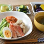 今日の晩ごはん　８月１５日　