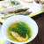 干しエビと青のりのサフランスープ #GABAN #スパイス #スープ #ハーブ #サフラン