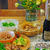 ３月１日　土曜日　おべんとなし。おから団子の「かけトマ」チーズ＆鶏のレモンソテー（前日の晩ごはん）