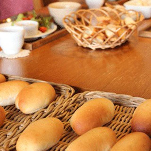 【開催報告】１月１５日 冷蔵発酵で作るミニコッペパン
