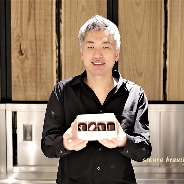 発酵を追及するアルチザン☆成田シェフが創りだす究極の『ESqUISSE』チョコレート