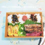 さんまのうた　-お弁当は　竜田揚げ-