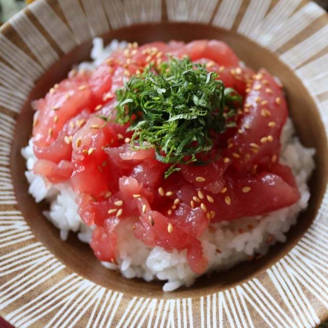 感動の午前中！からの感動中落ちマグロ！！