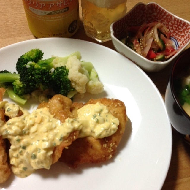 チキン南蛮