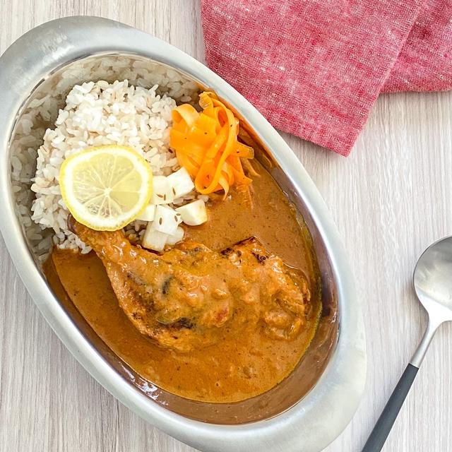 ＊【はくばく】もち麦ごはんdeカレー＊