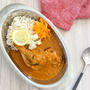 ＊【はくばく】もち麦ごはんdeカレー＊