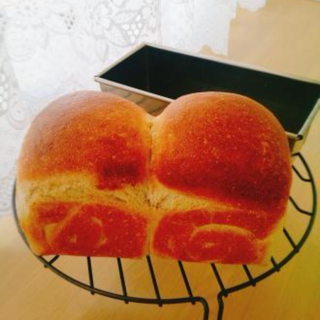 全粒粉食パン♪たまごサンド・あんバタートースト♪