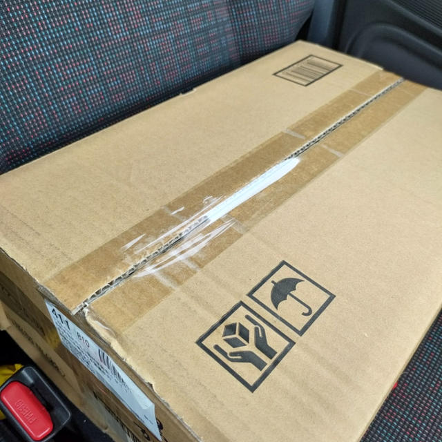 間に合いました＼(^o^)／