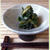 簡単☆葉わさびの醤油麹漬け