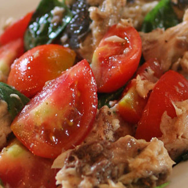 Insalata di Scombro