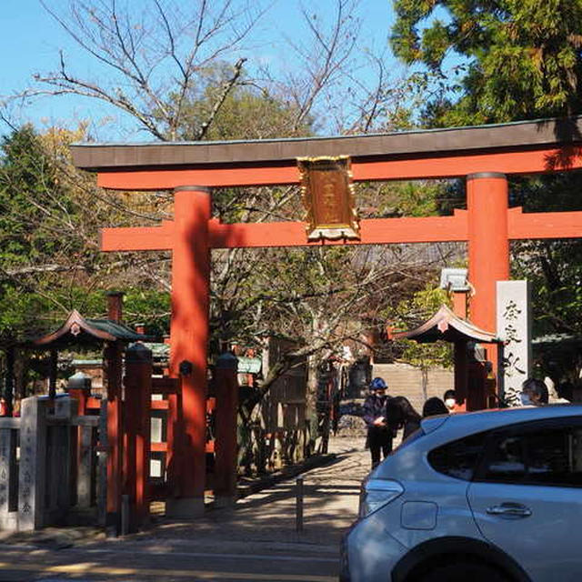 【ひとっ走り旅＠奈良】メインイベントの前にお散歩 『奈良公園周辺と氷室神社』