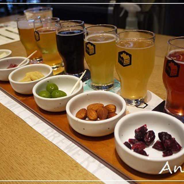 ☆いつかの地ビール巡り☆