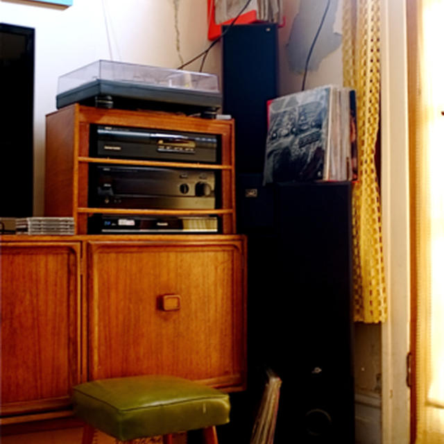 音楽と音。