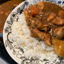 夏はカレー♪