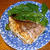 [レシピ] 鯛の香草焼き