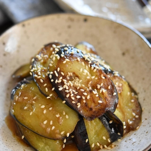 「なすだけ」でご飯がすすむ！トロッとおいしい照り焼き5選