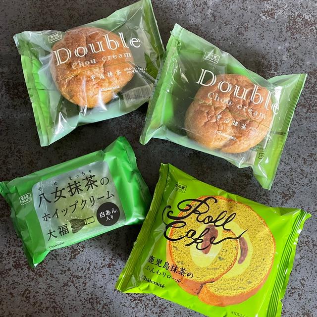 抹茶好きさんに朗報。の、話。