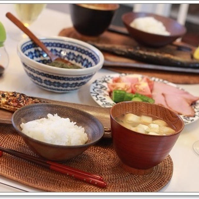 和のごはん☆