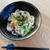 疲れたから5分でできる料理　「肉玉ラー油のぶっかけうどん」