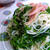 オカヒジキそうめん