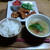 塩麹ドレッシングで☆水菜サラダ